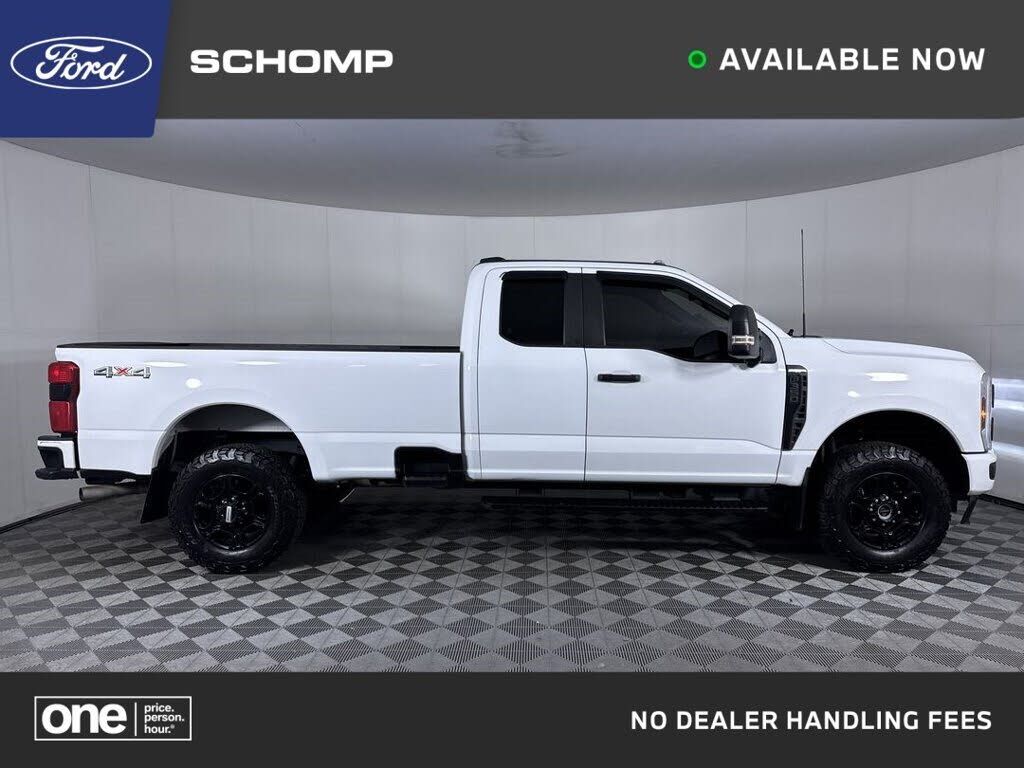 2024 FORD F-350