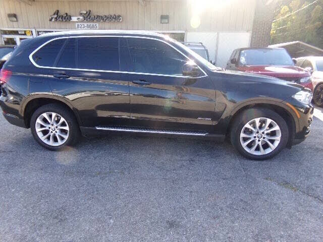 2014 BMW X5