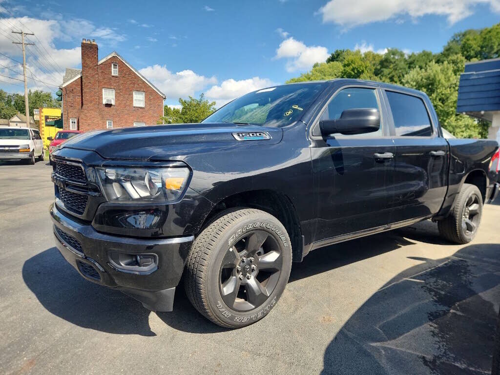 2024 RAM 1500