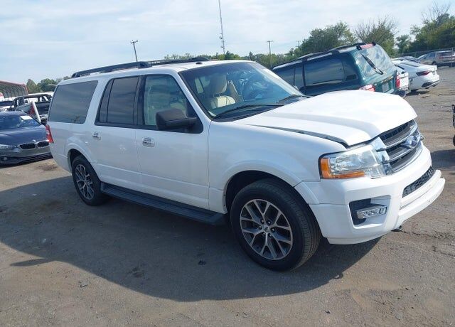 2016 FORD Expedition