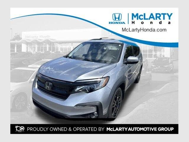 2022 HONDA Pilot