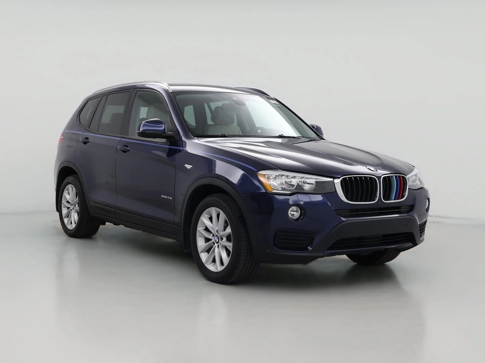 2016 BMW X3