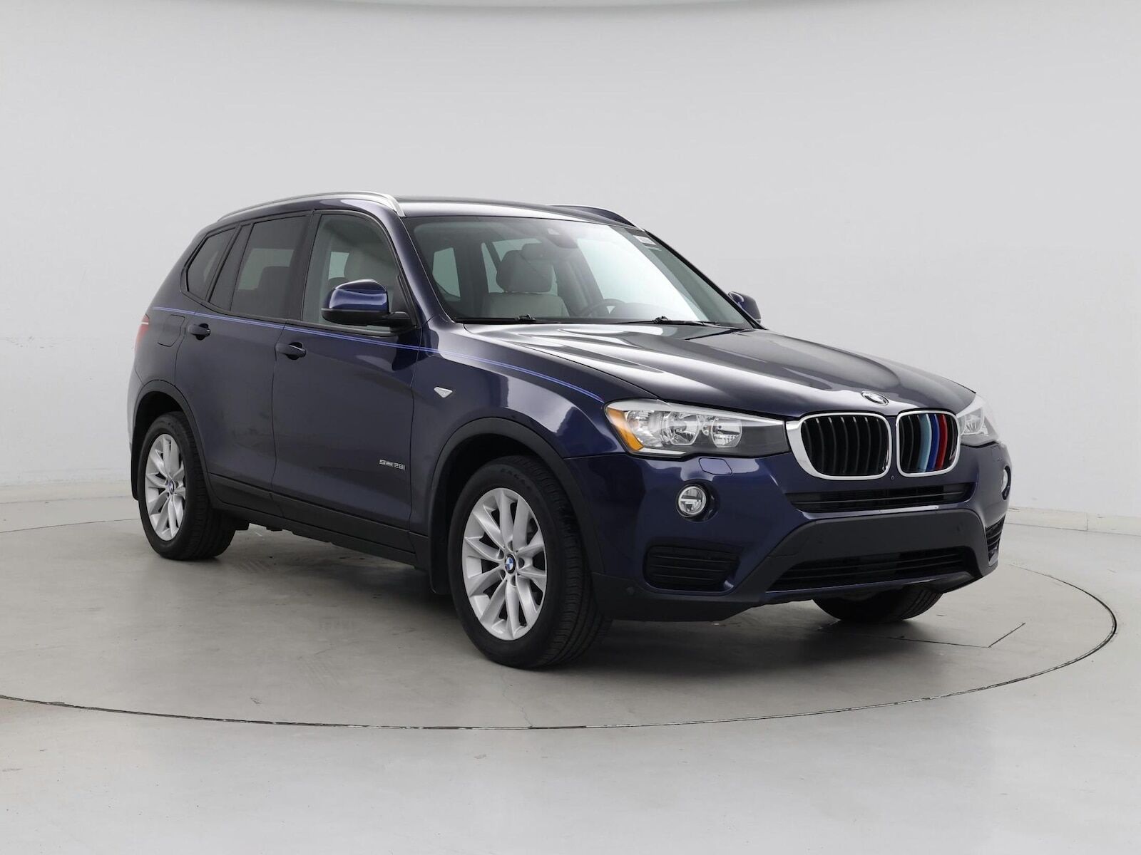 2016 BMW X3