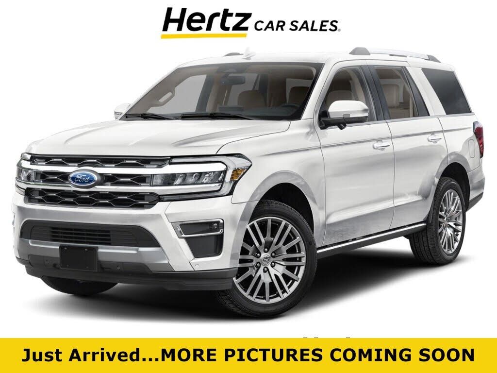 2024 FORD Expedition