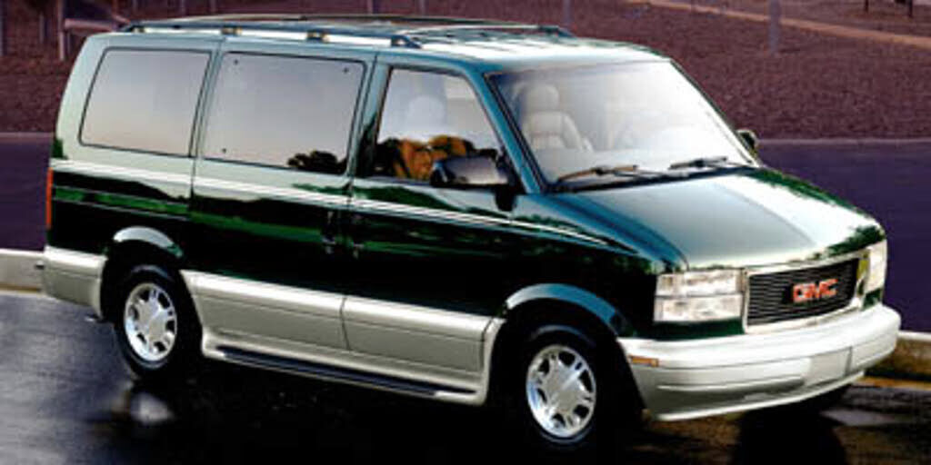 2005 GMC Safari