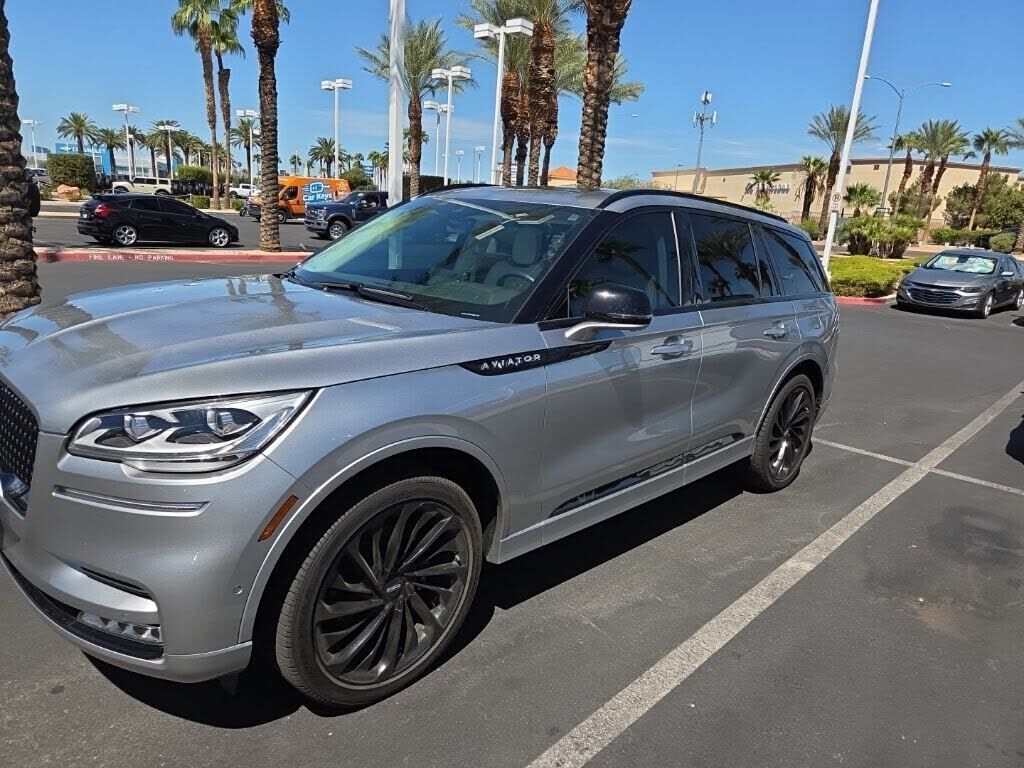 2024 LINCOLN Aviator
