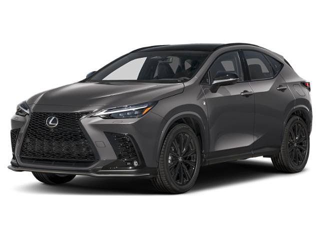 2024 Lexus NX