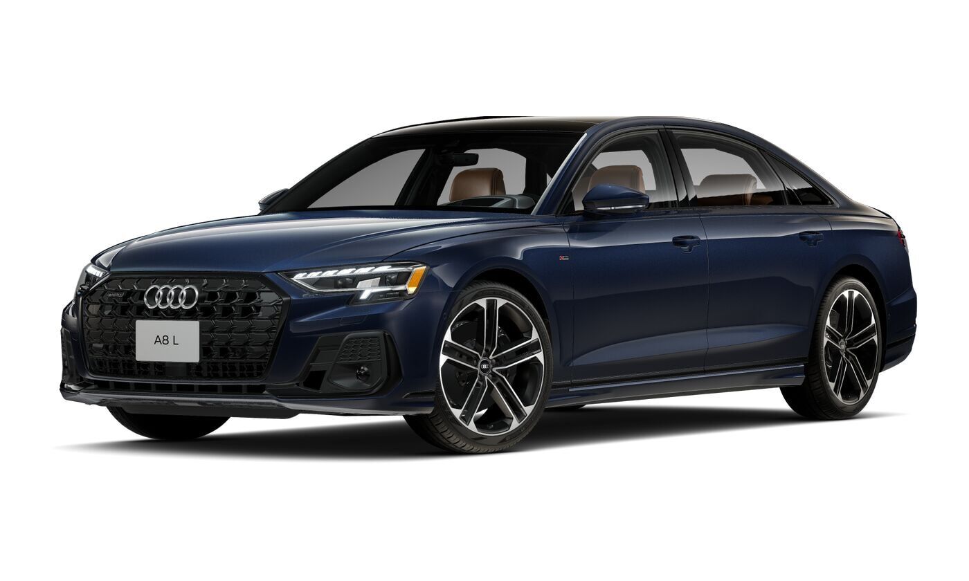 2027 AUDI A8 L