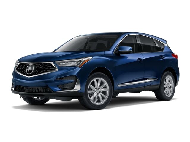 2020 ACURA RDX