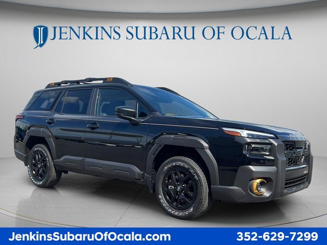 2026 SUBARU Outback
