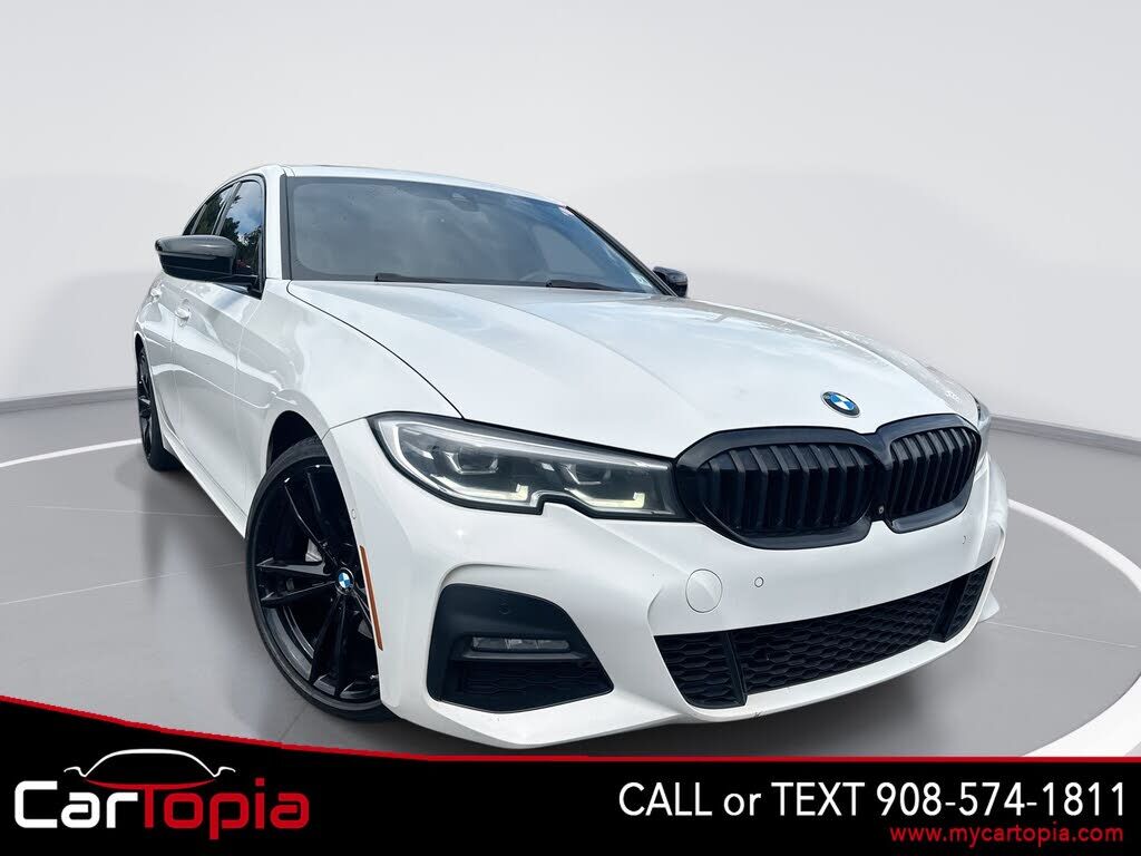 2021 BMW 3 Series