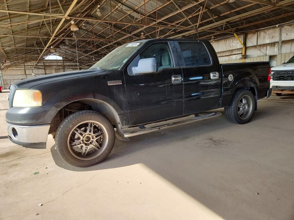 2008 FORD F-150