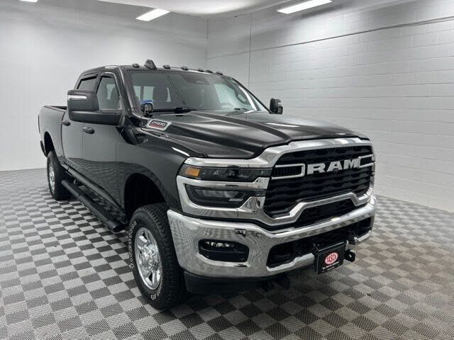 2025 RAM 2500