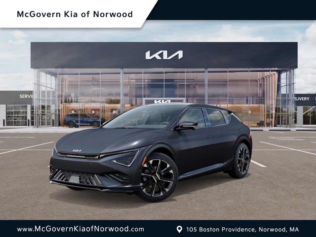 2026 KIA EV6