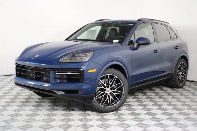 2026 PORSCHE Cayenne