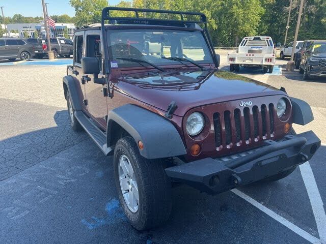 2007 JEEP Wrangler