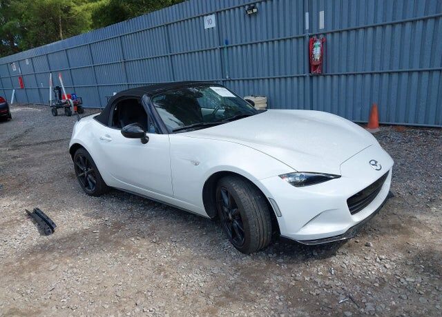 2021 MAZDA MX-5