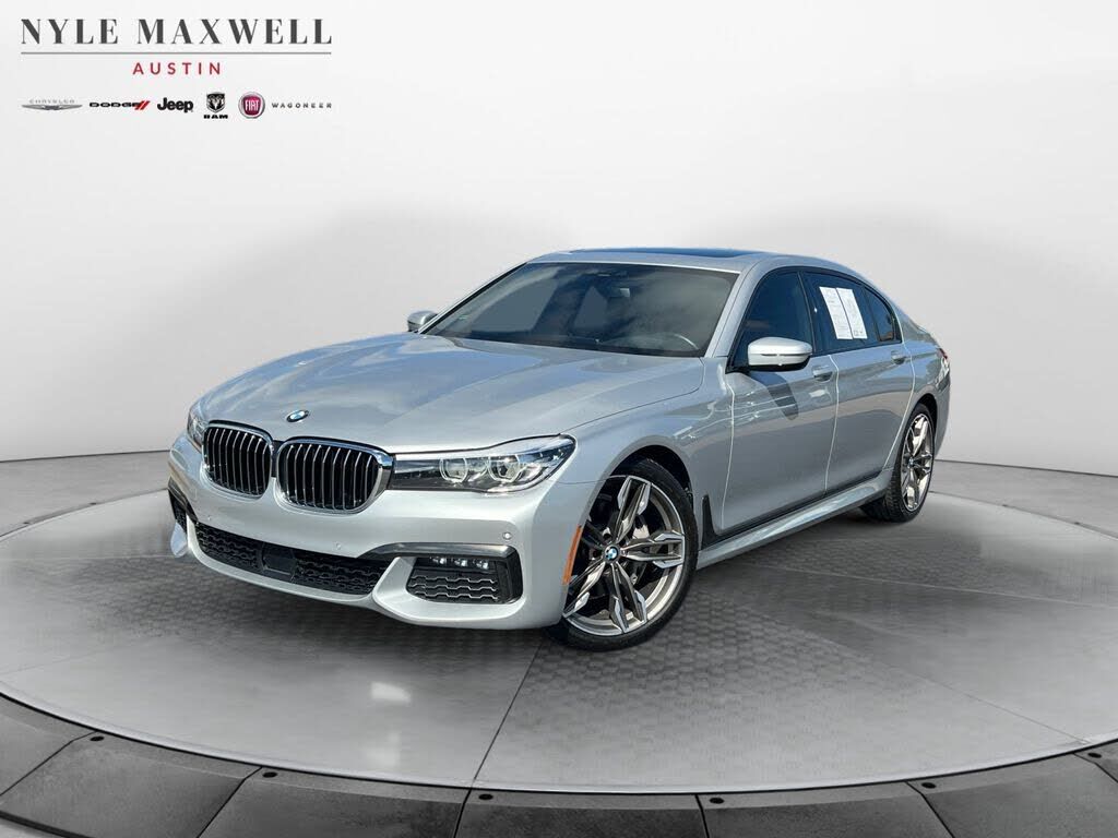2019 BMW 7 Series