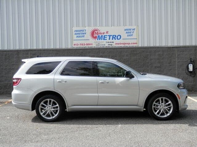2025 DODGE Durango