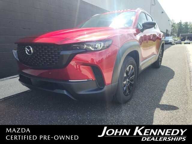 2026 MAZDA CX-50