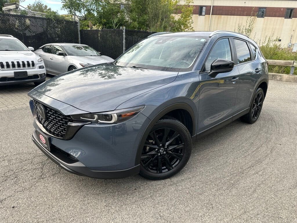 2023 MAZDA CX-5