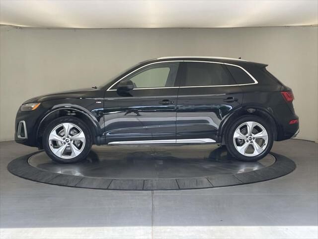 2025 Audi Q5