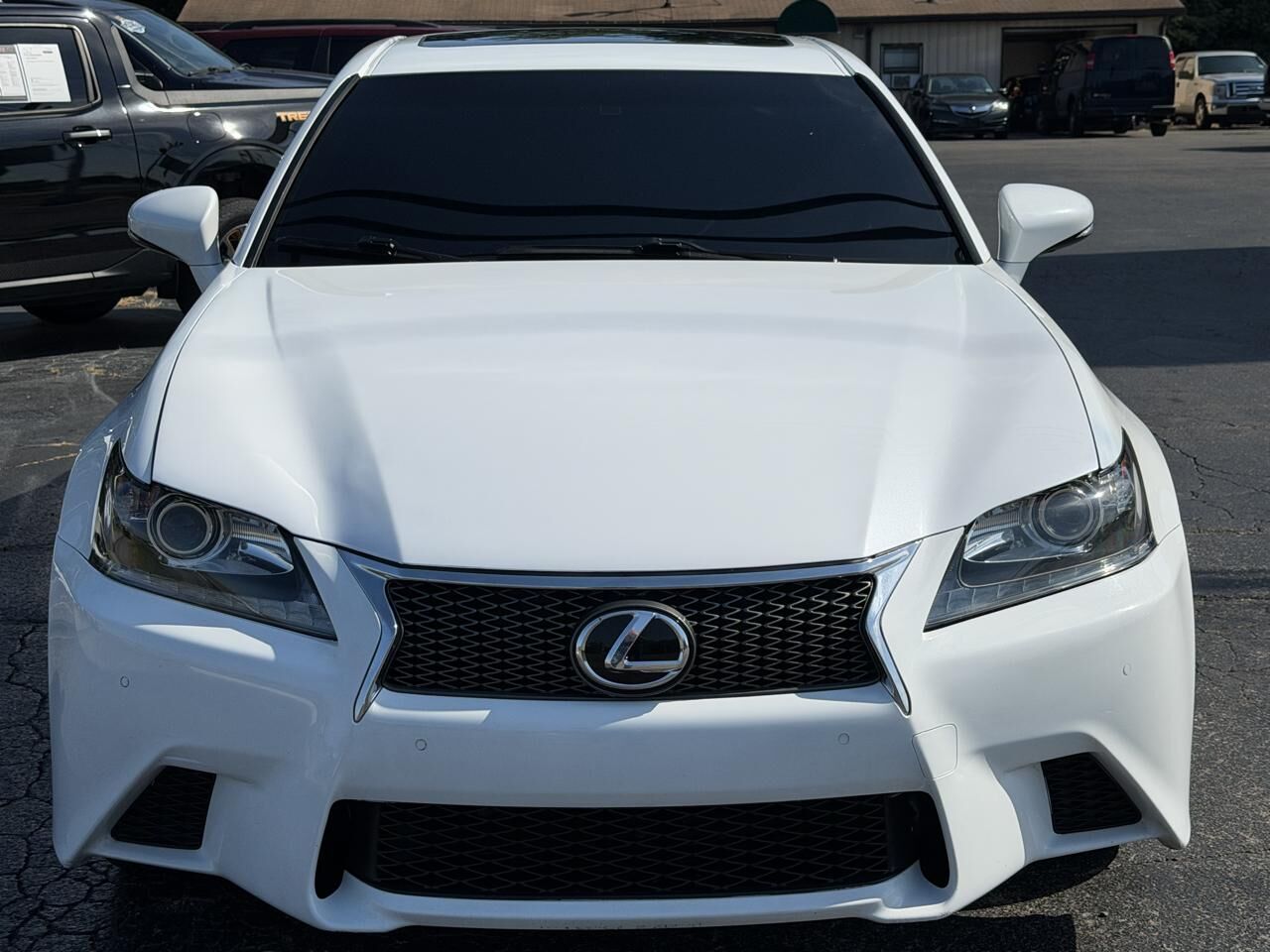 2015 Lexus GS