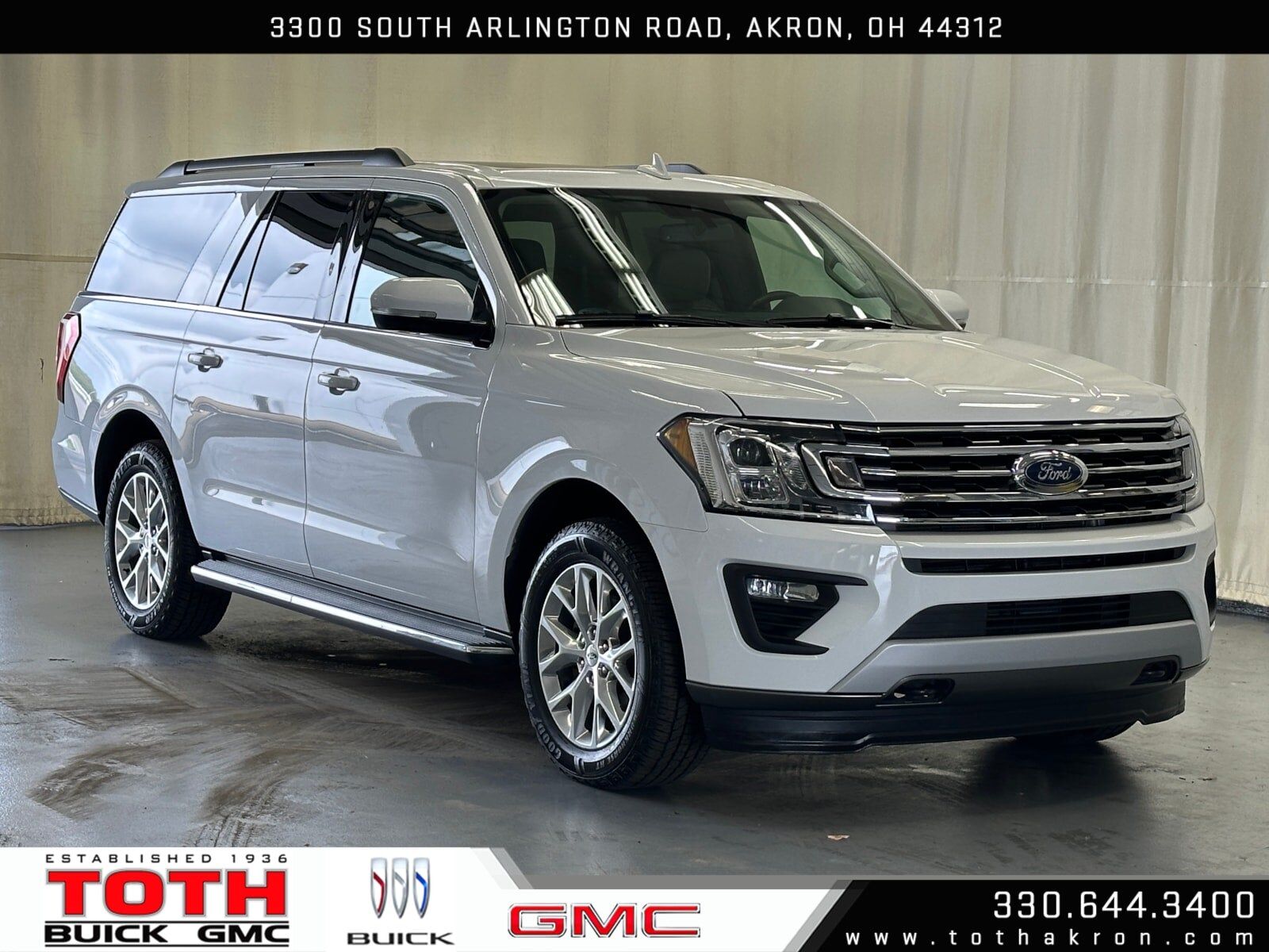 2021 FORD Expedition