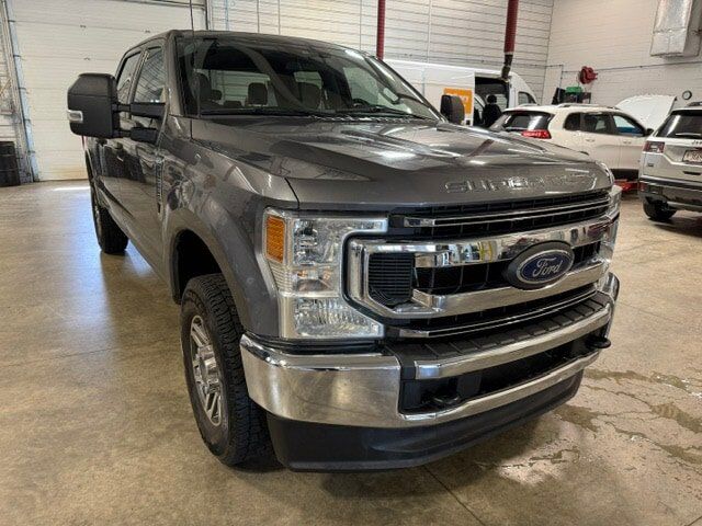 2022 FORD F-250