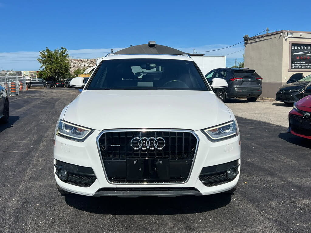 2015 Audi Q3