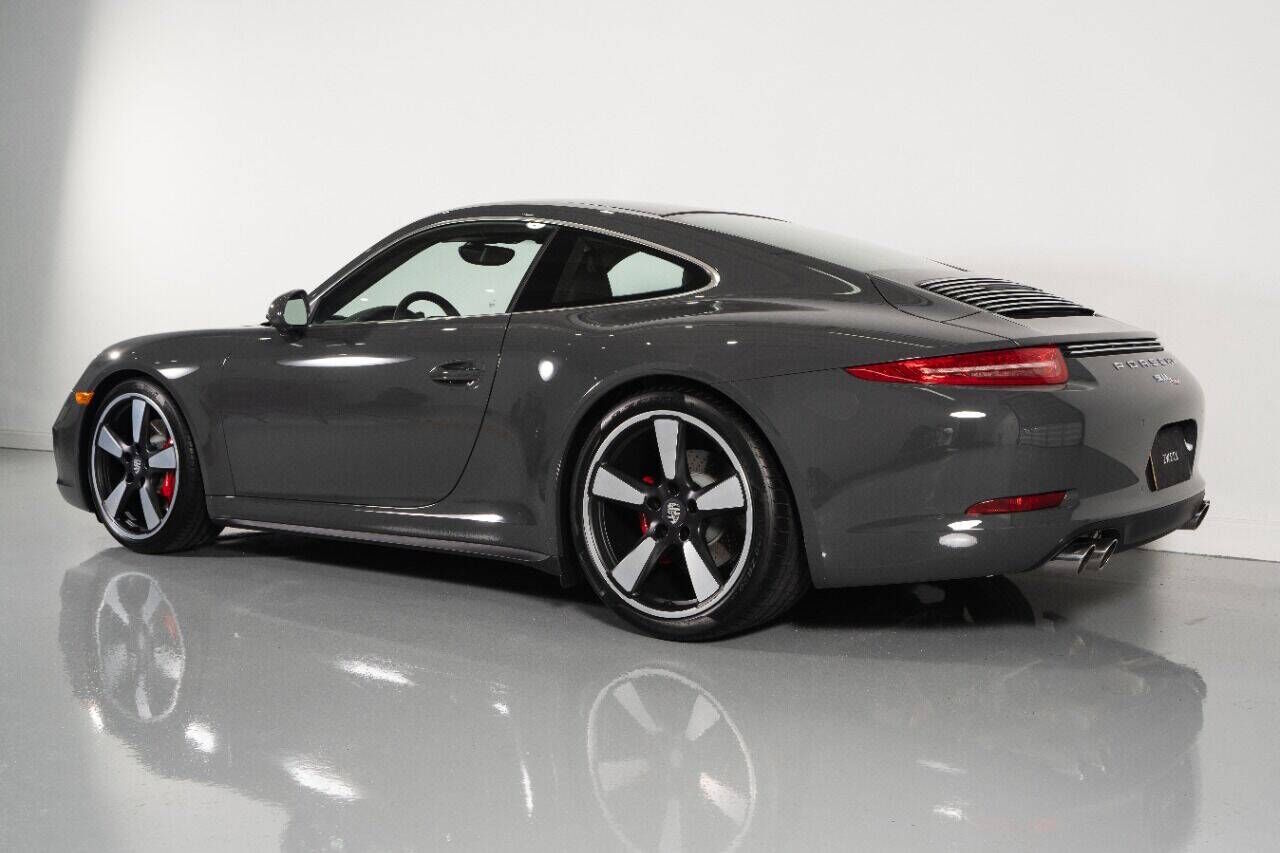 2014 PORSCHE 911