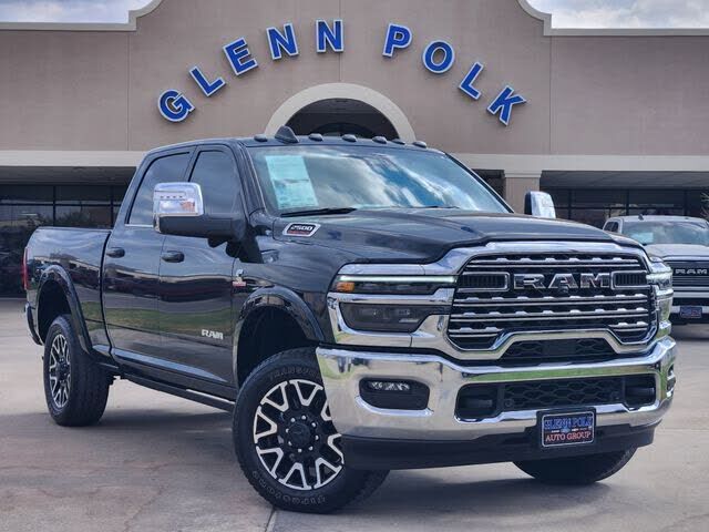 2025 RAM 2500