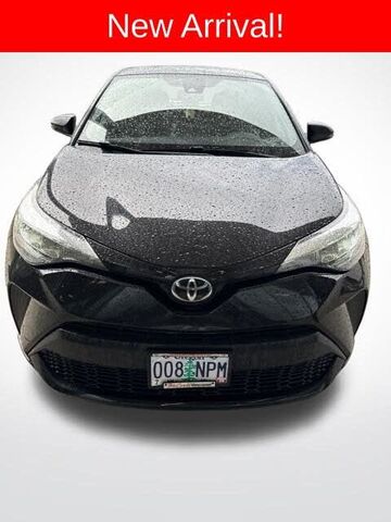 2020 TOYOTA C-HR