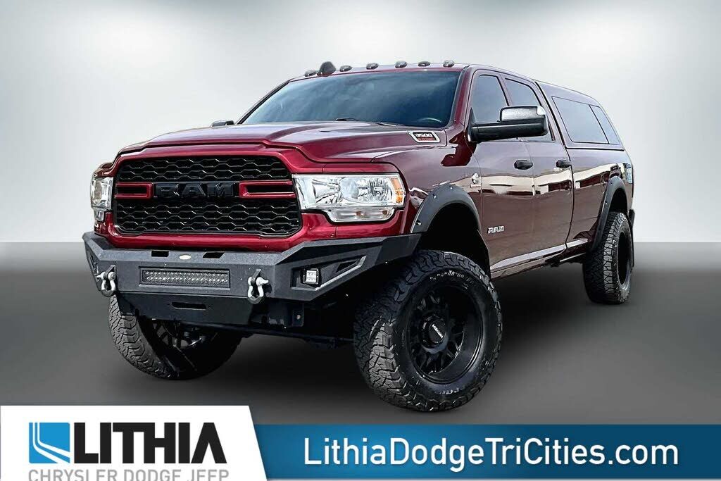 2021 RAM 3500