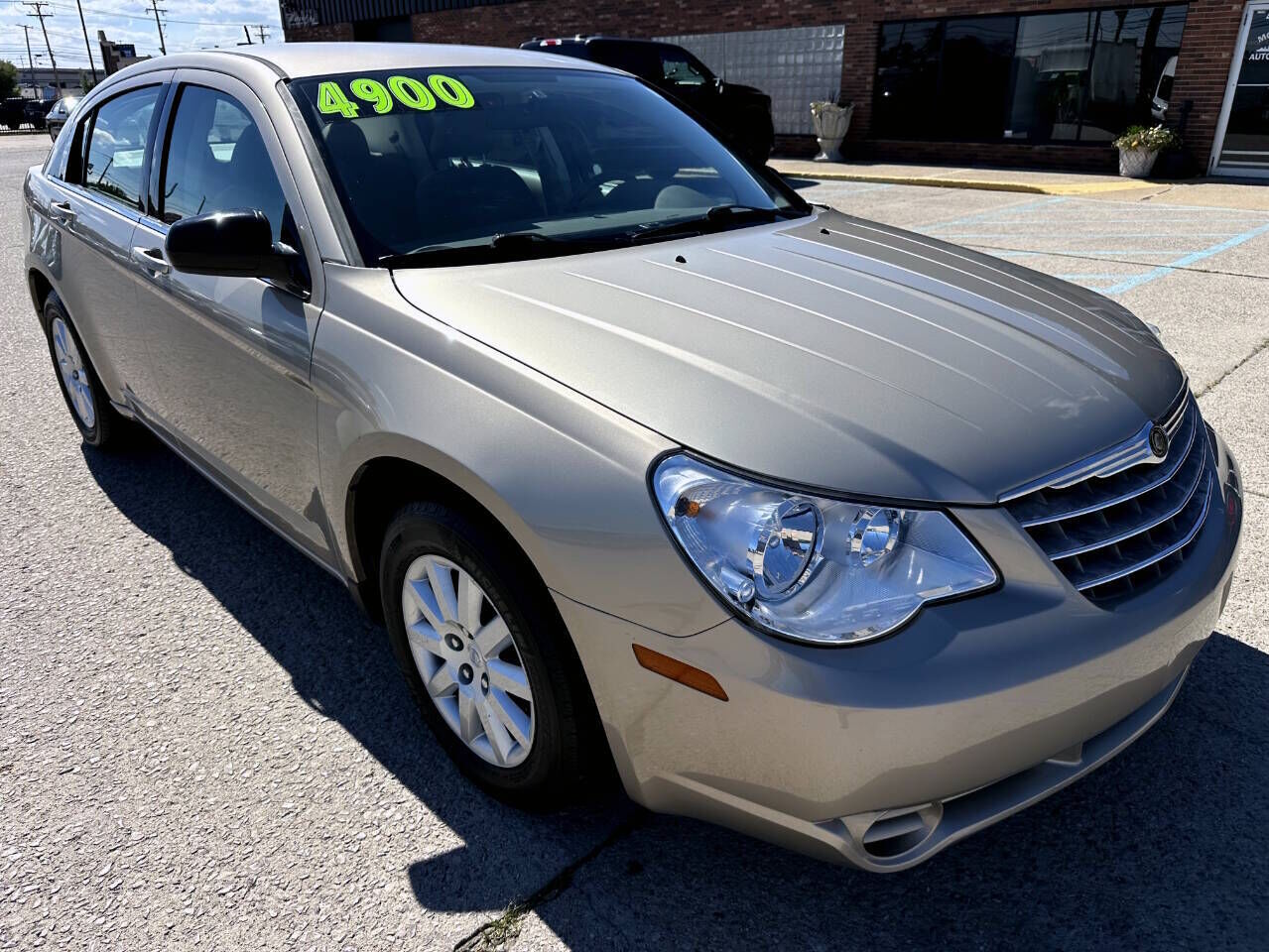 2009 CHRYSLER Sebring