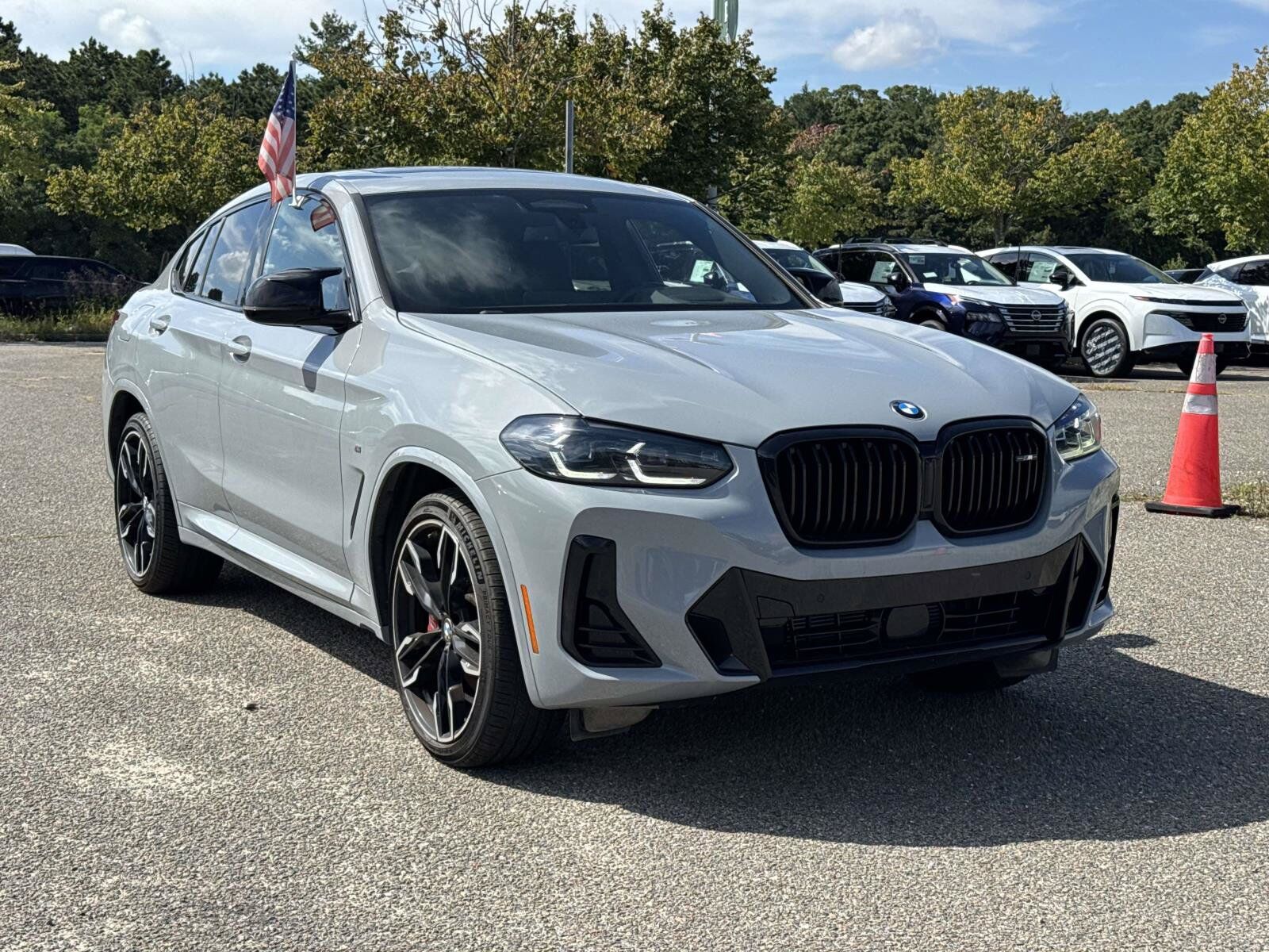 2023 BMW X4
