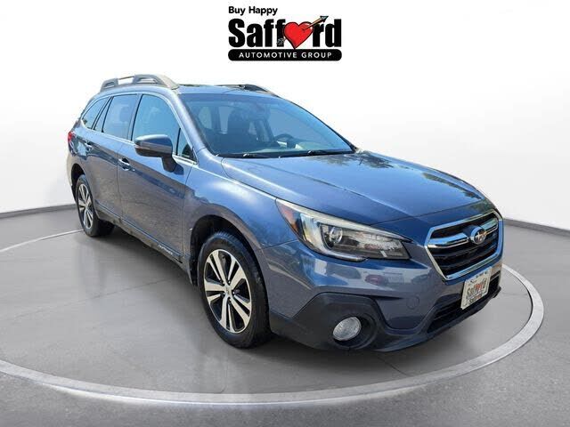 2018 SUBARU Outback