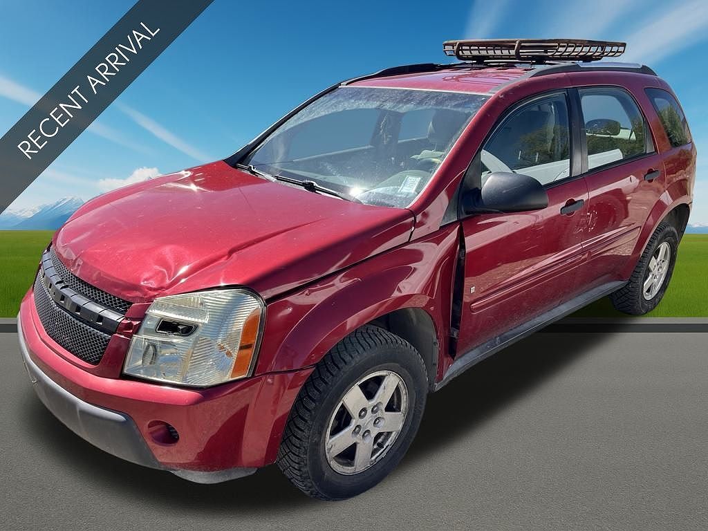 2006 CHEVROLET Equinox