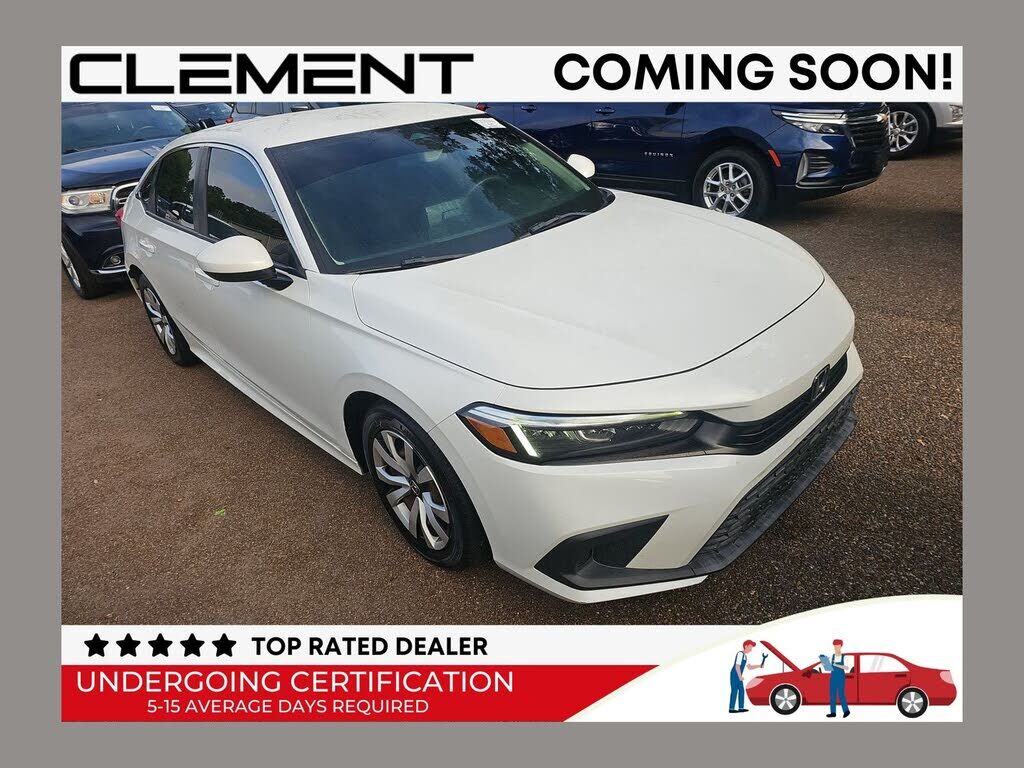 2023 HONDA Civic
