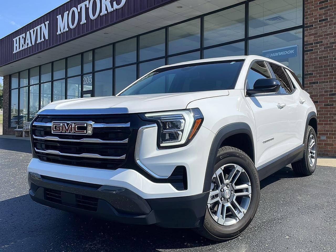 2026 GMC Terrain