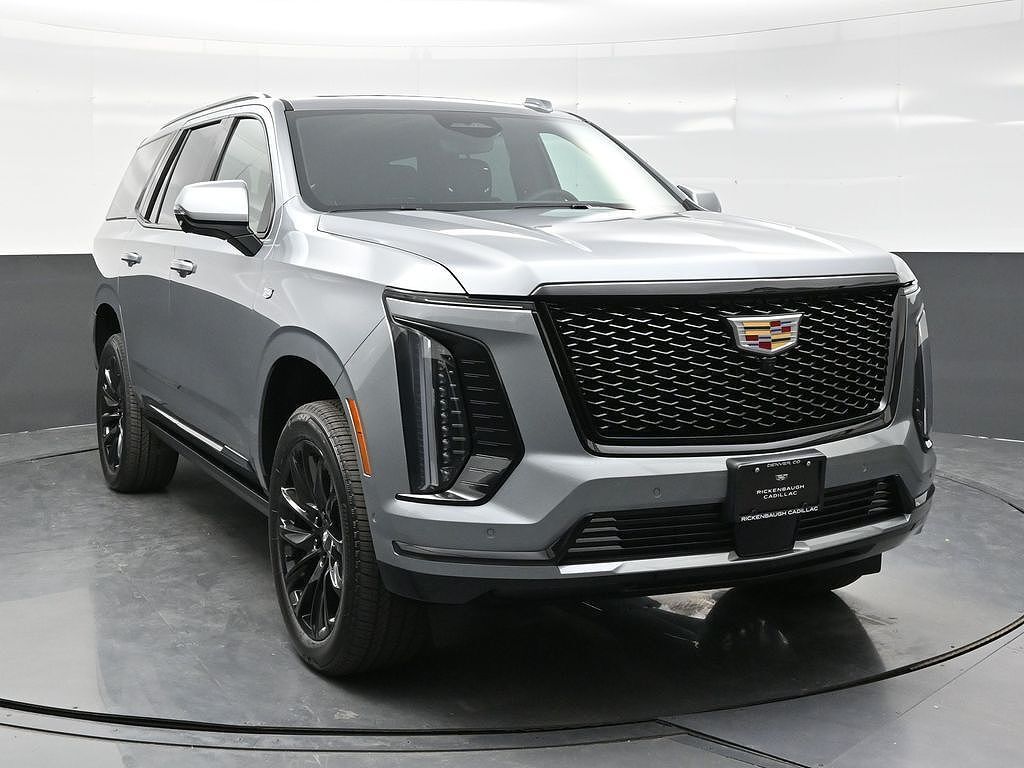 2026 CADILLAC Escalade