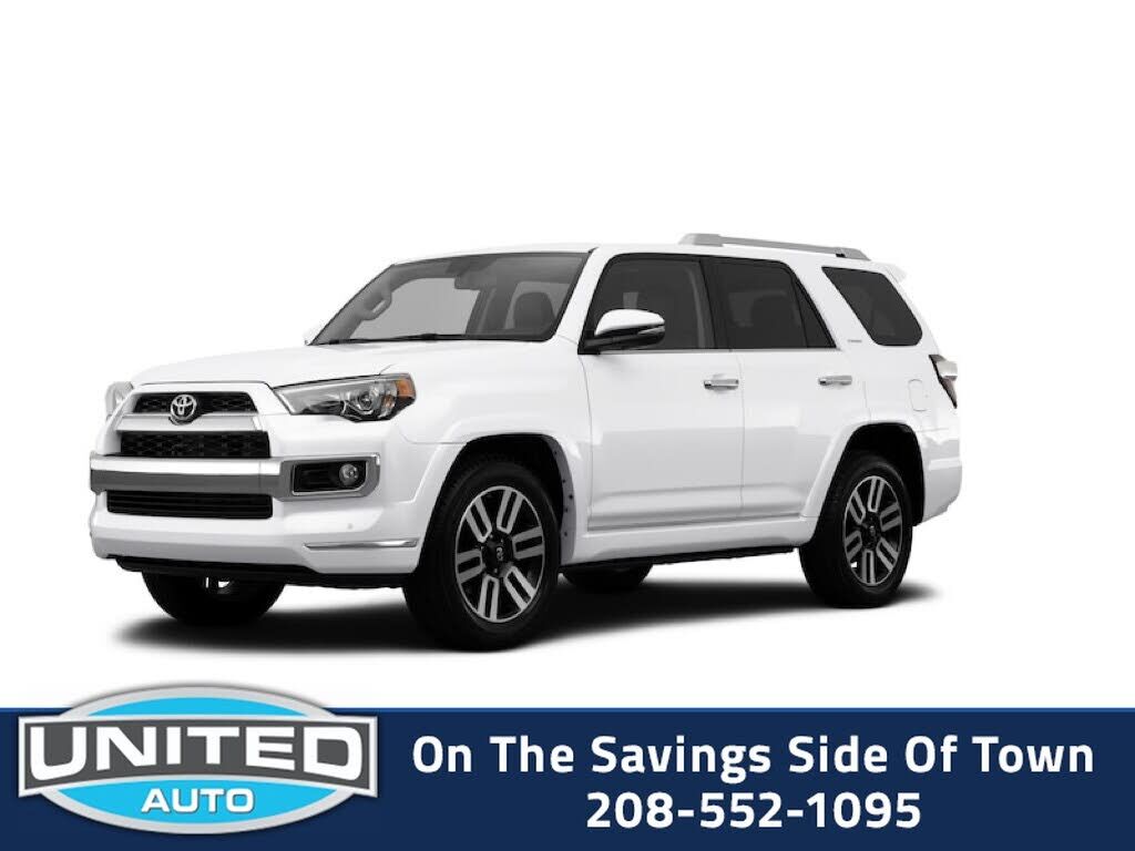 2014 TOYOTA 4-Runner