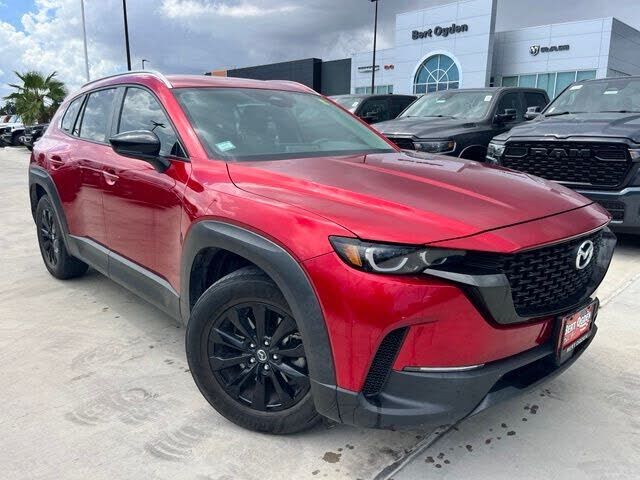 2025 MAZDA CX-50