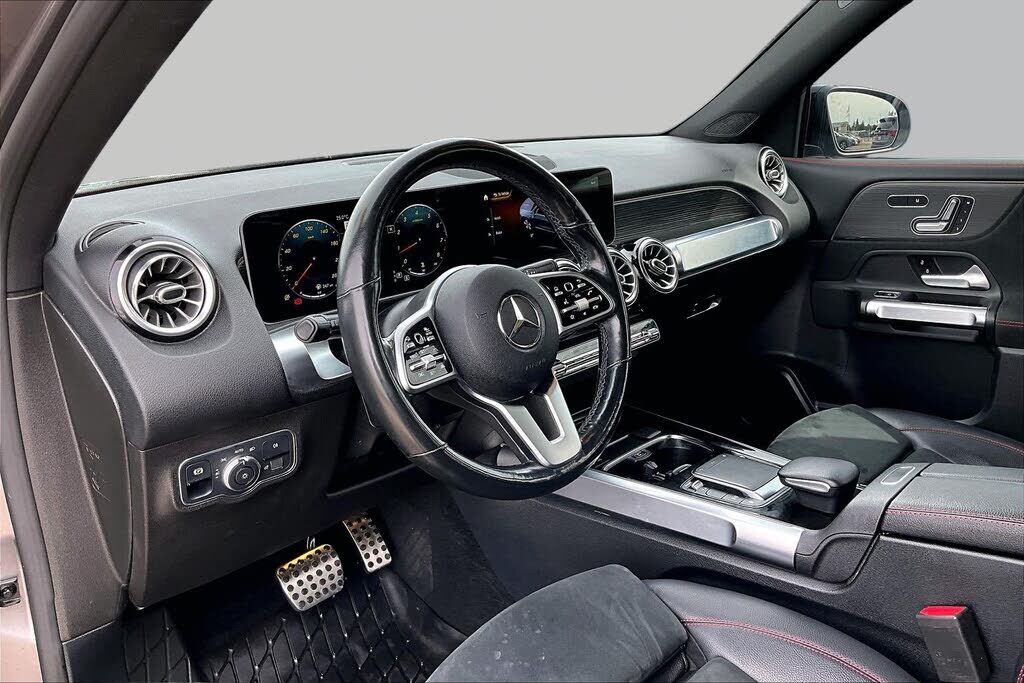 2021 Mercedes-Benz GLB-Class