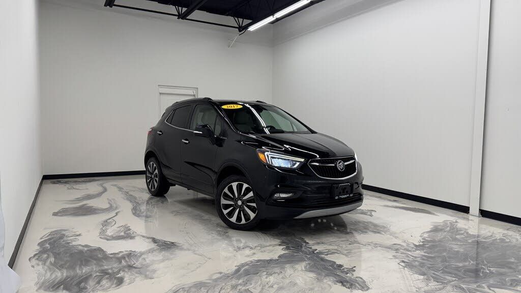 2017 BUICK Encore
