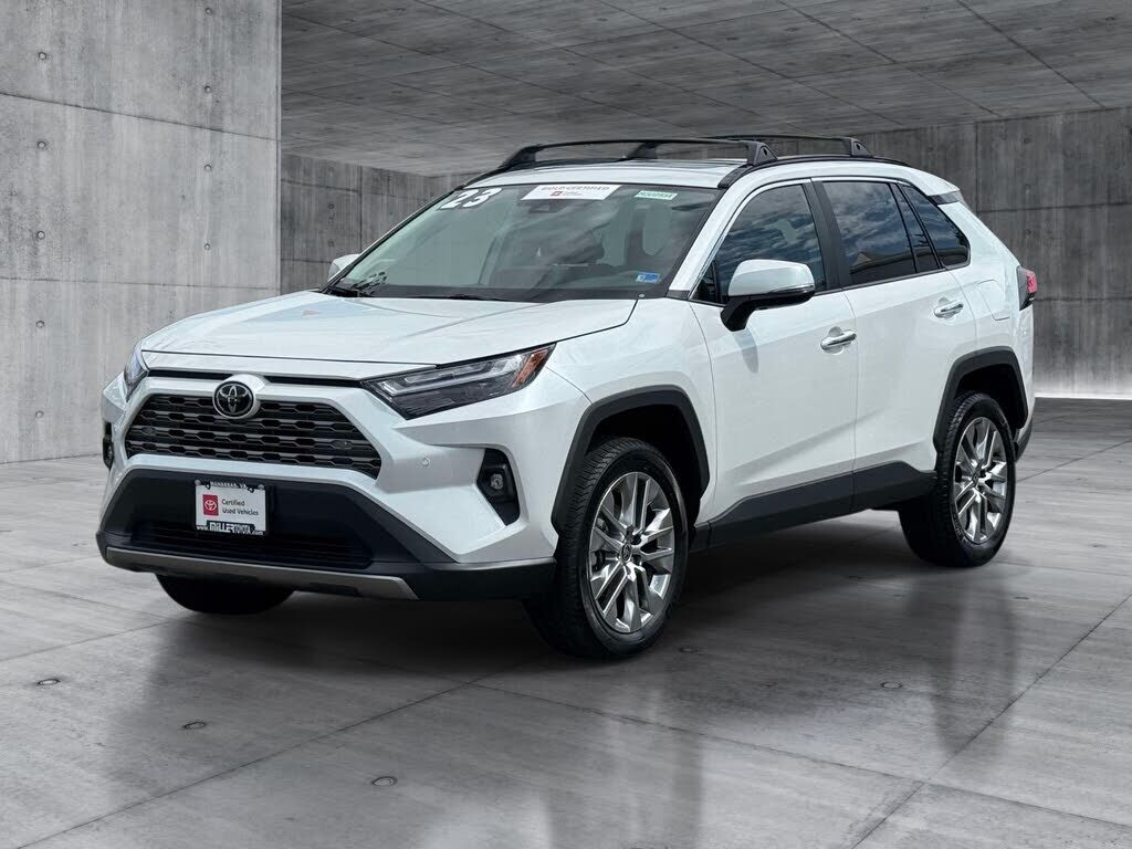 2023 TOYOTA RAV4