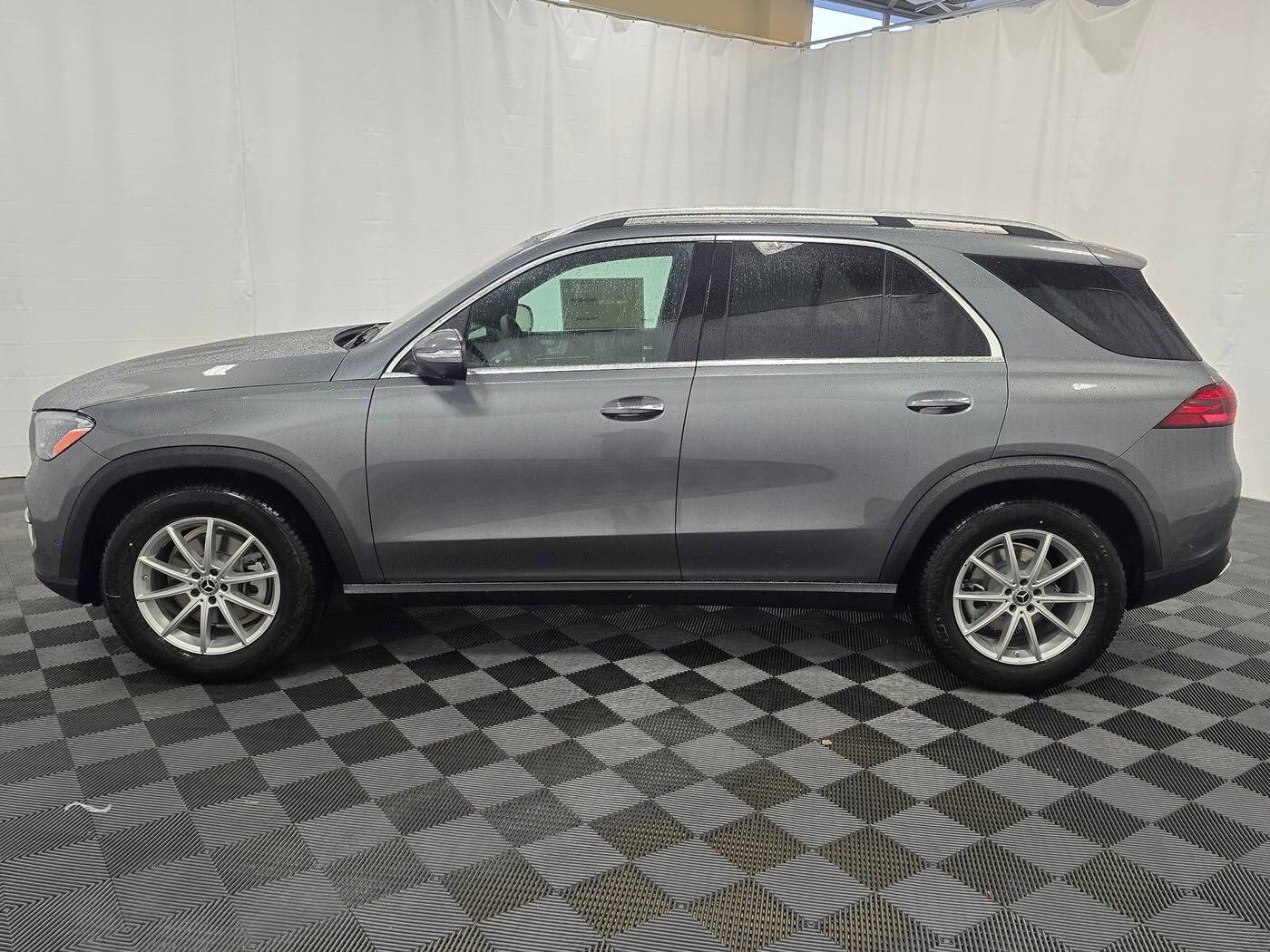 2026 Mercedes-Benz GLE-Class