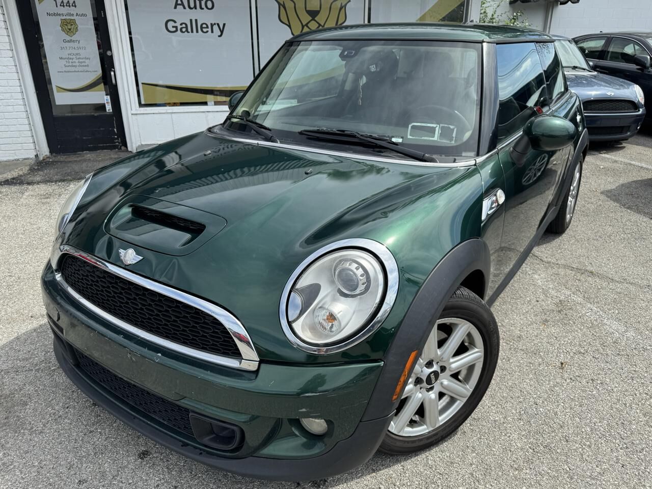 2011 MINI Hardtop