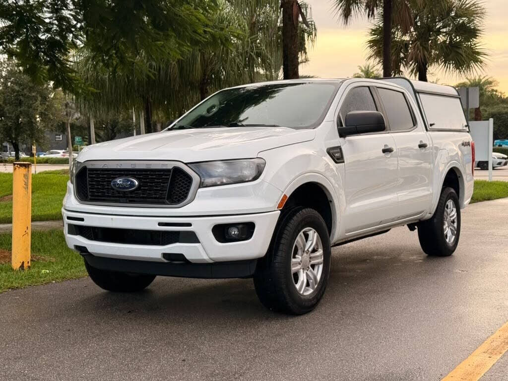 2022 FORD Ranger
