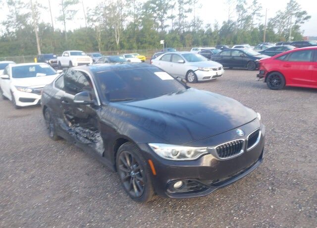 2016 BMW 4 Series